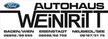 Logo Ford Weintritt GmbH